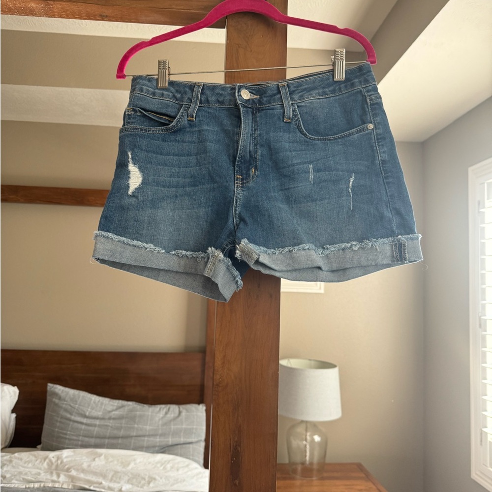Just Black Jean shorts size 29